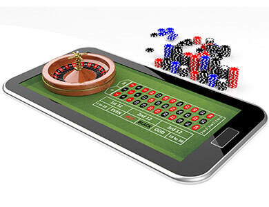 Ruleta de casino online en dispositivos moviles