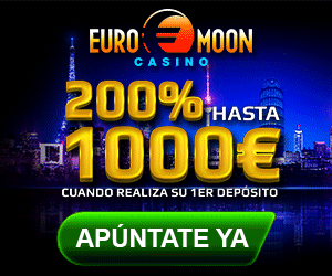 euromoon bono ruleta casino