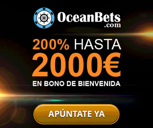 OceanBets bonos casino