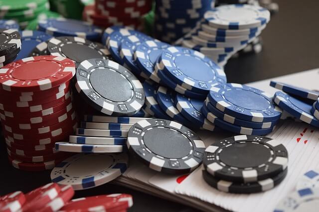 Fichas de apuestas en casinos online con bonos sin deposito