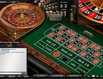 simulador ruleta online